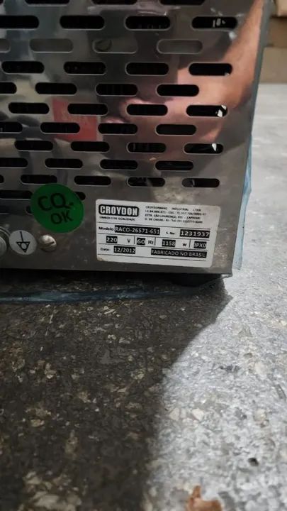 Refresqueira Croydon de 20lts - Foto 4