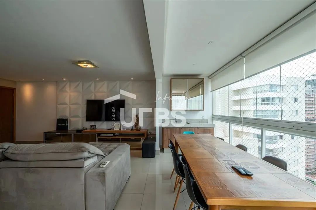 Solar Gran Bueno - Apartamento 3 quartos, sendo 3 suítes - Foto 5