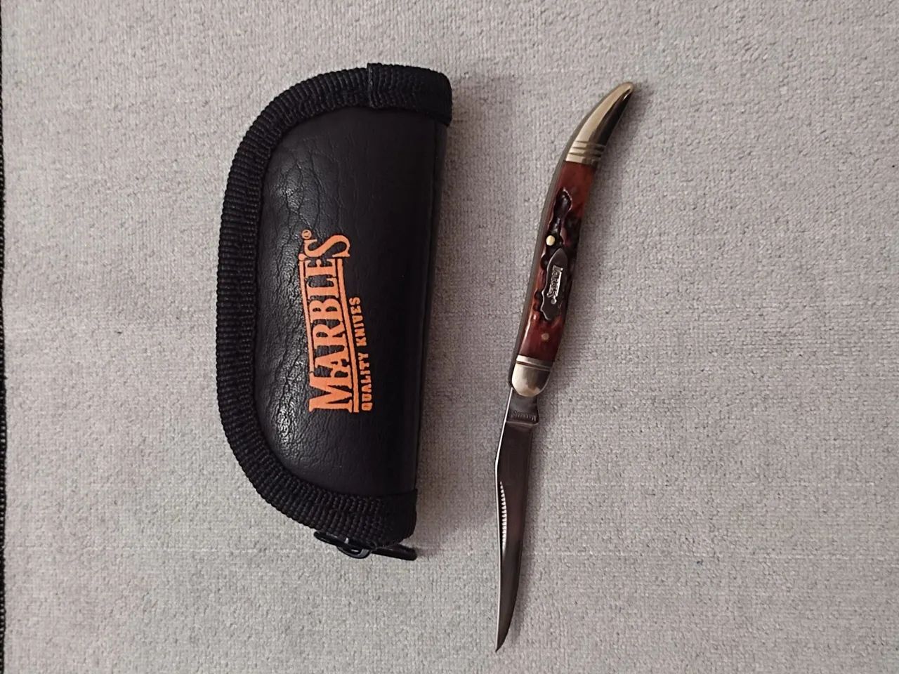 Canivete Marbles Quality Knives MR196 - Foto 2