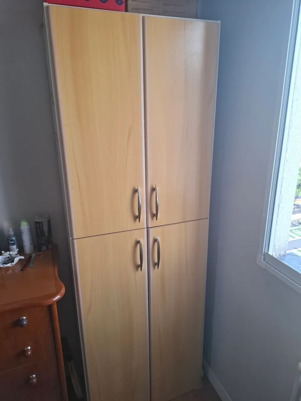 Armário 4 portas