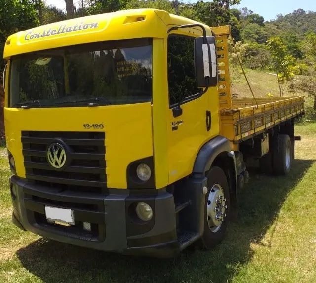 Caminhão Volkswagen 13-180 - Foto 11