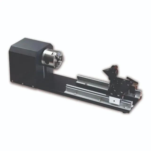 Eixos Rotativos para Máquinas Laser - Foto 3