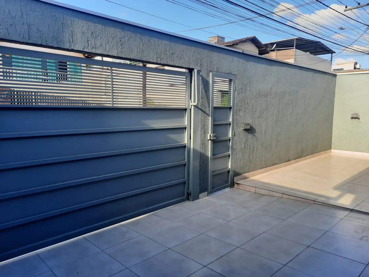 Casa no Todos os Santos