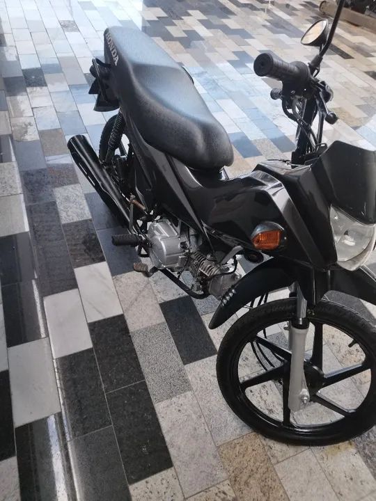 Honda Pop 110 -  Ótima oportunidade! - Foto 2