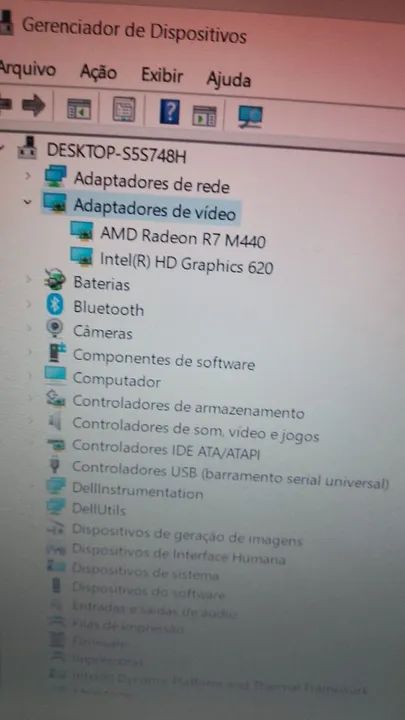 Notebook Dell - Tela 15.6 - Processador Intel - Foto 3