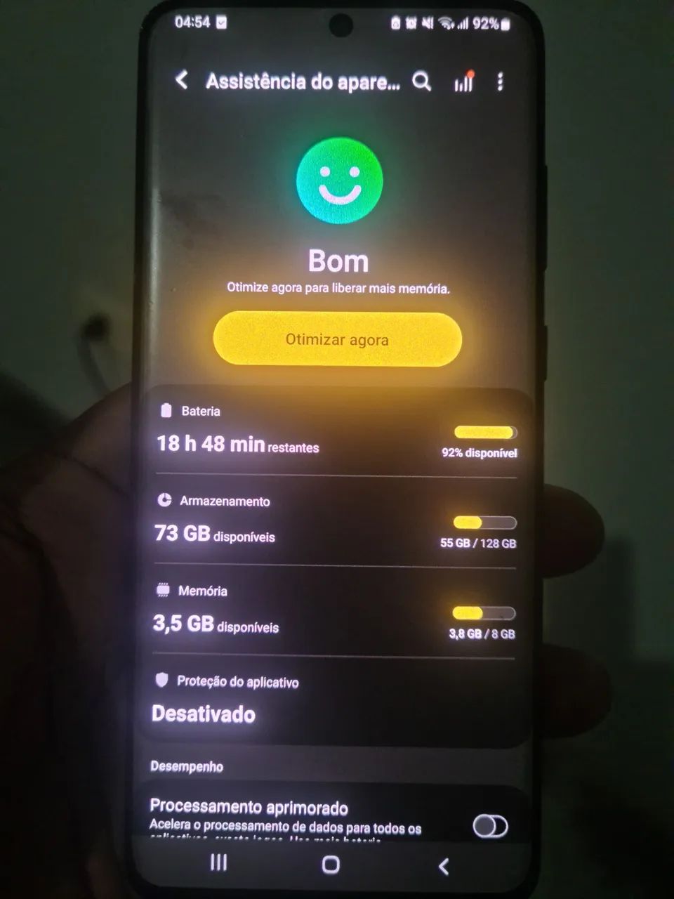 Samsung S20 Plus