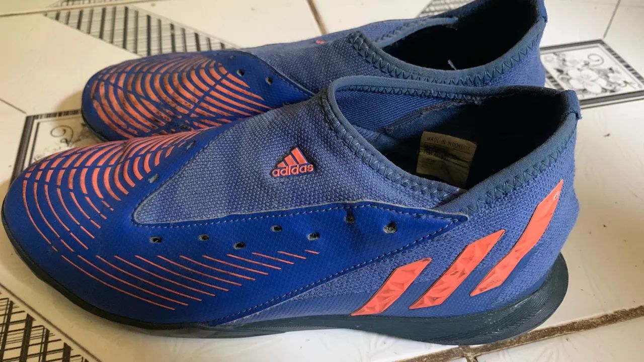 Chuteira adidas campo/ chuteira adidas socity/chuteira umbro futsal  - Foto 2
