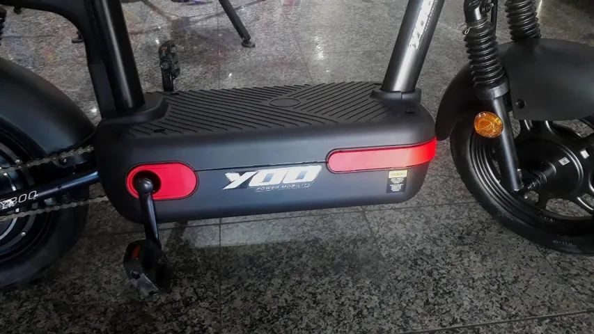 Bicicleta Elétrica Yoo Nova - Foto 2