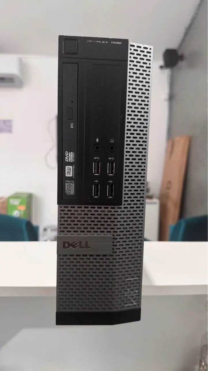 Computador Dell Optiplex 7020 i3 4130 8gb Ssd 512 - Foto 2