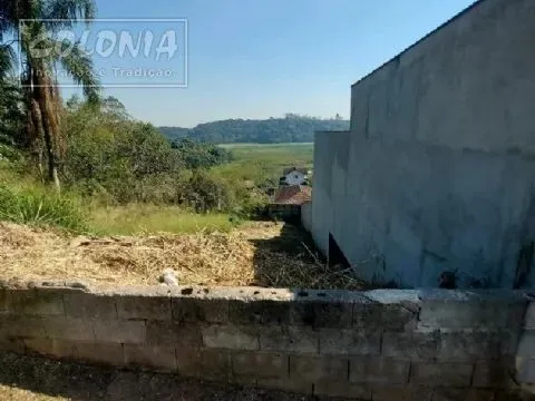 Terreno a venda - Suíssa, Ribeirão Pires