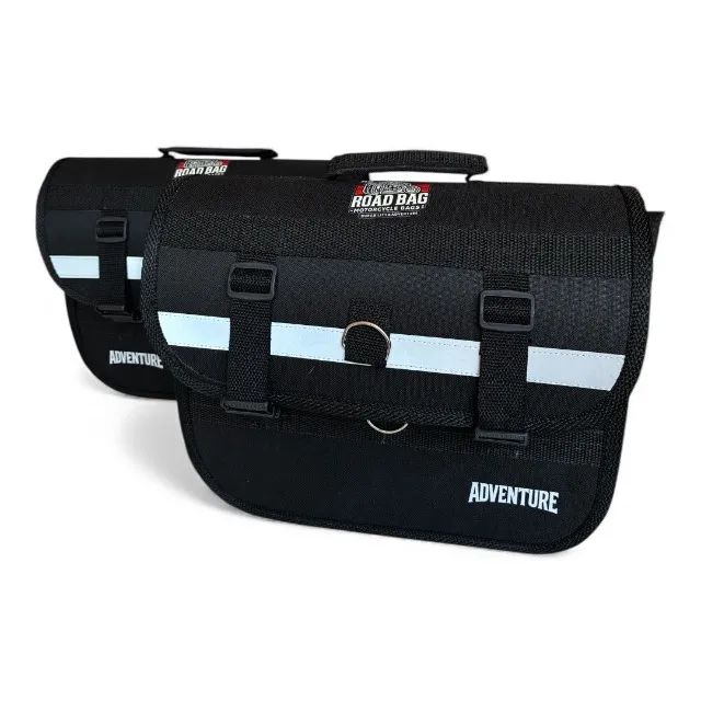 Alforges Laterais Traseiros Road Bag Universal 20L - Foto 2