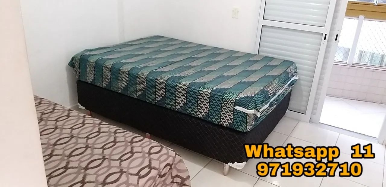 Apto 2 suítes churrasqueira na sacada  - Foto 8