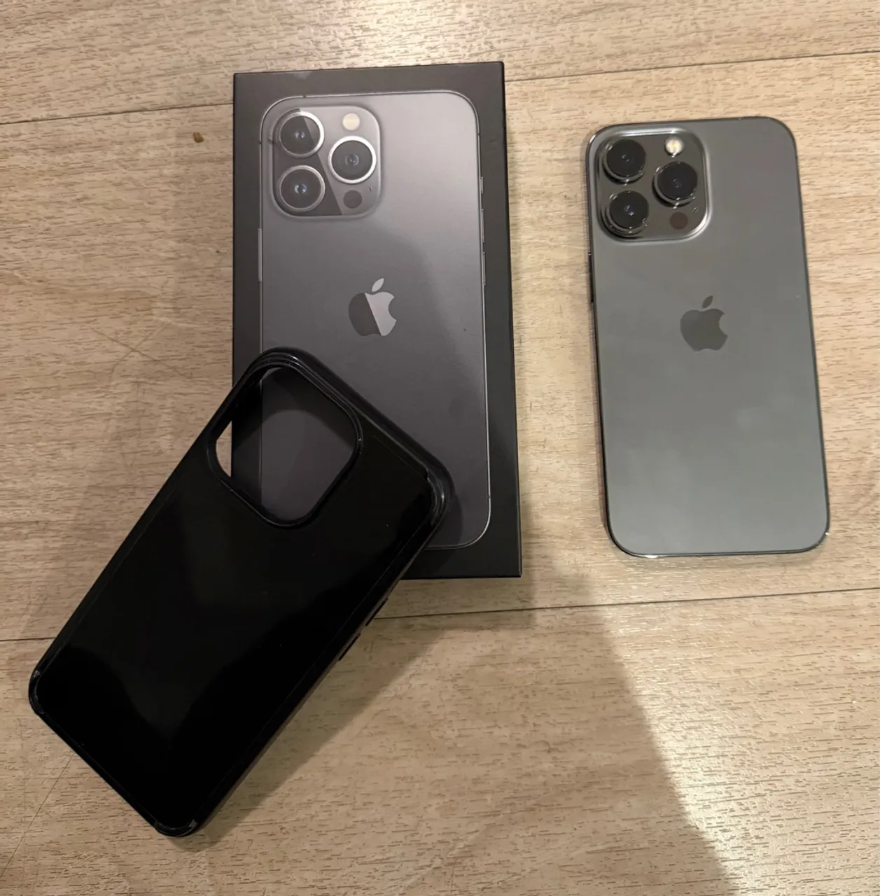 IPhone 13 Pro em perfeito estado