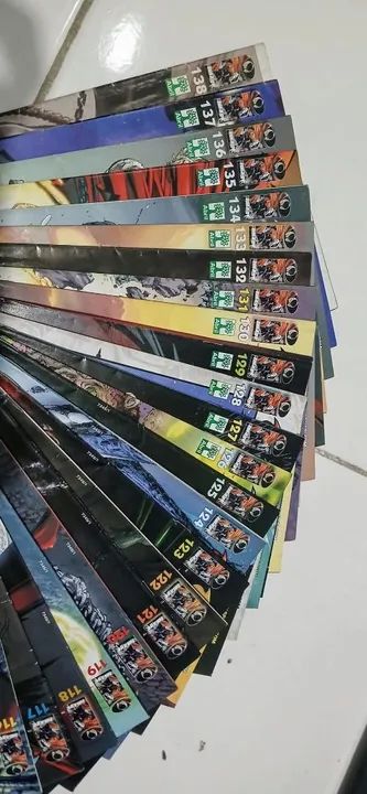 Revistas Spawn editora Abril  - Foto 4