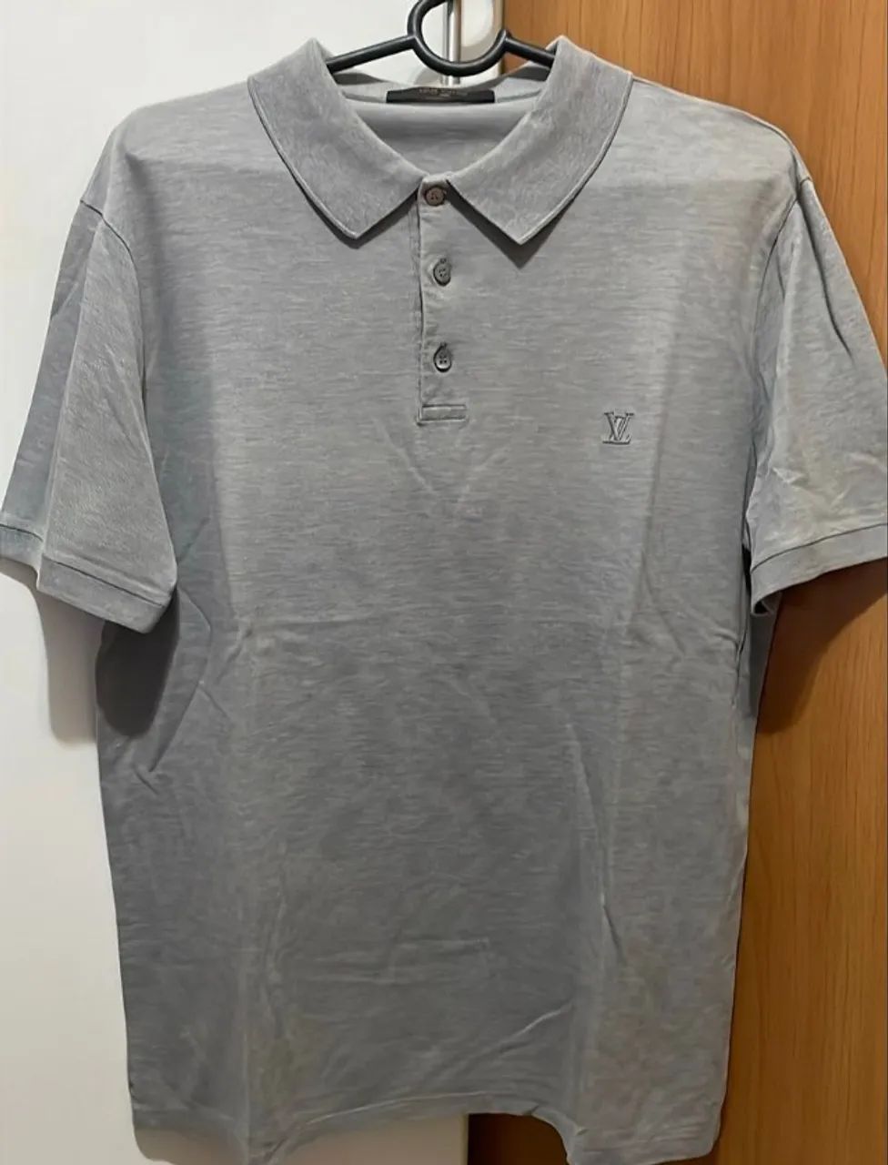 Louis Vuitton - Camisa Polo Original - Foto 2