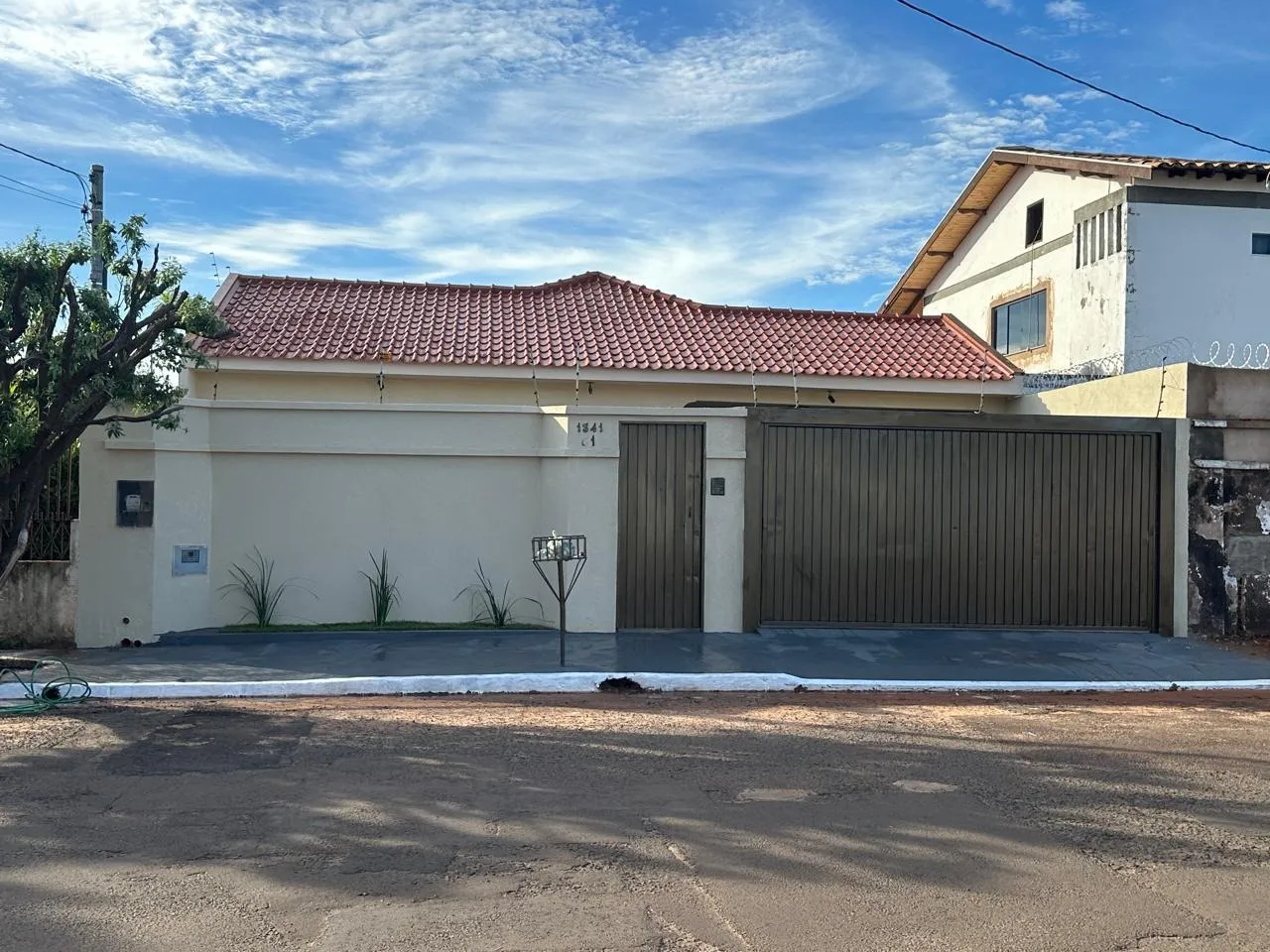 Aluga-se casa vila Taquarussu