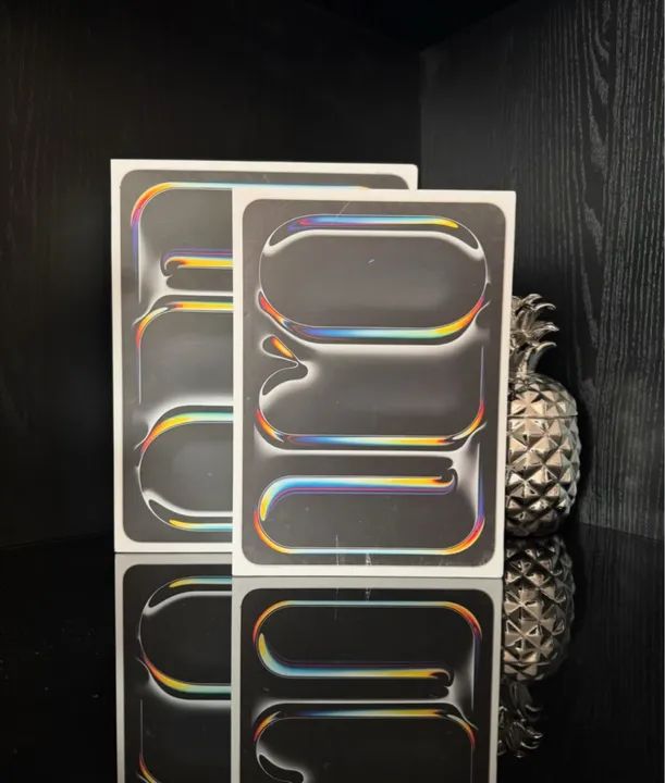 IPad Pro M4 11 2024 512GB Wi-Fi 