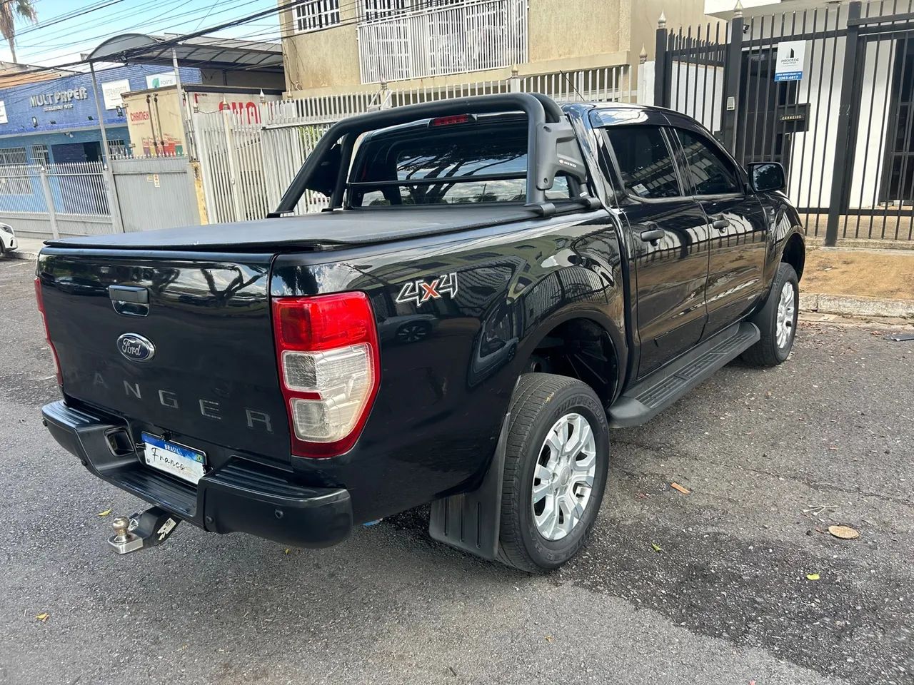 Ford Ranger XLS 3.2 4x4 mecânica 2014 - Foto 4