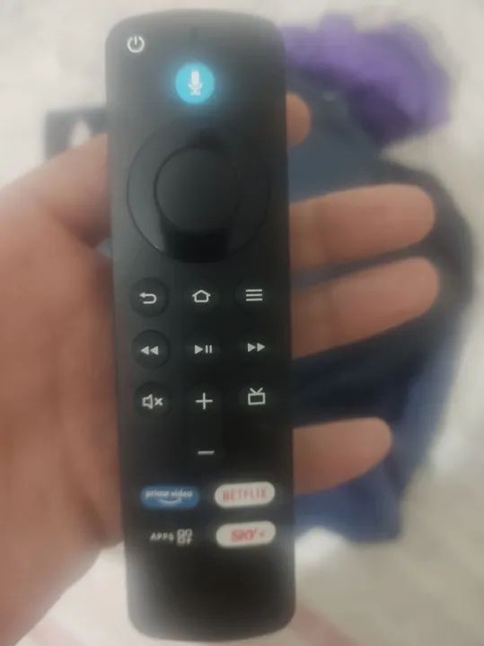 Controle Remoto Amazon Fire TV