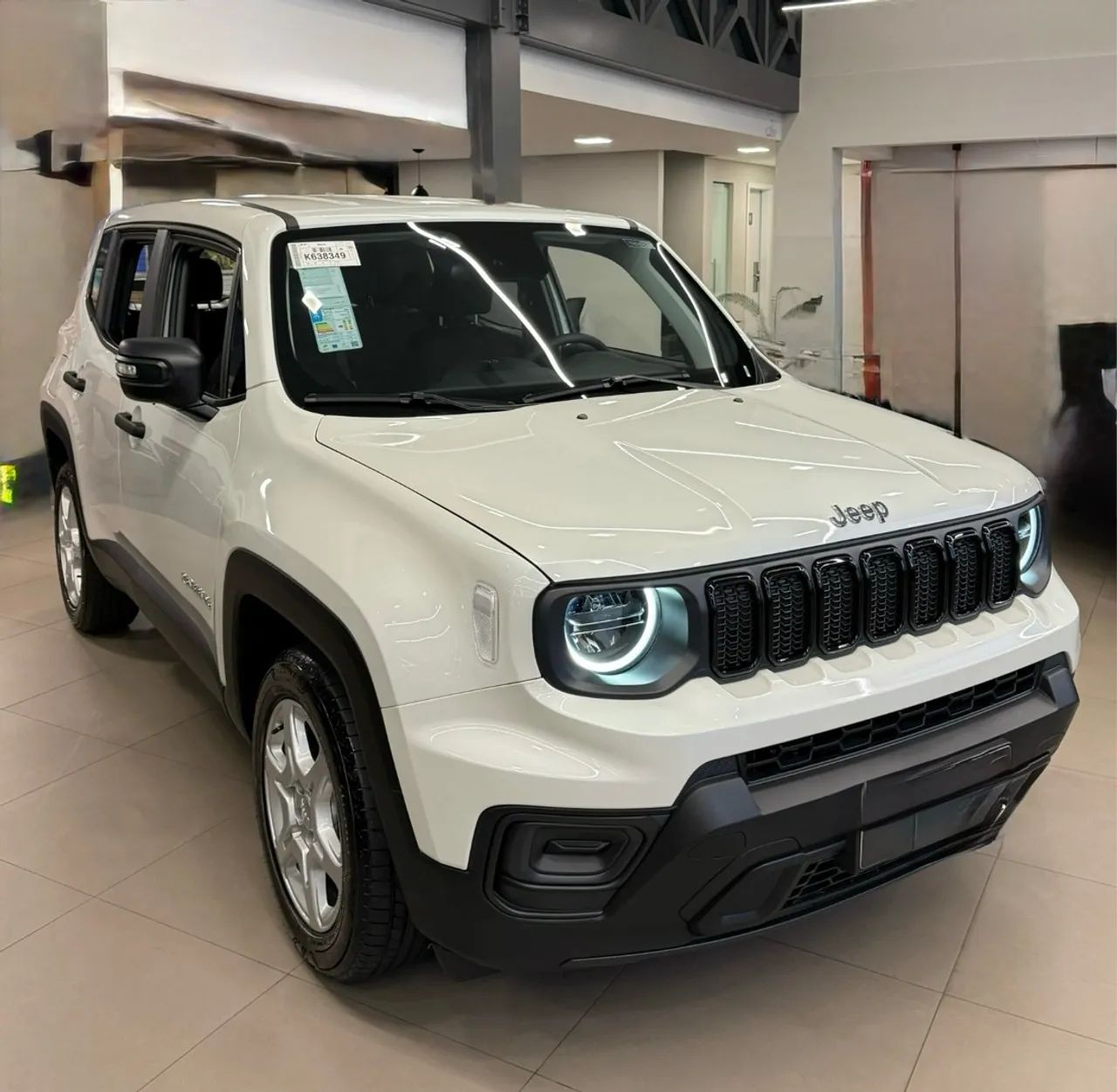 RENEGADE TURBO 25/25