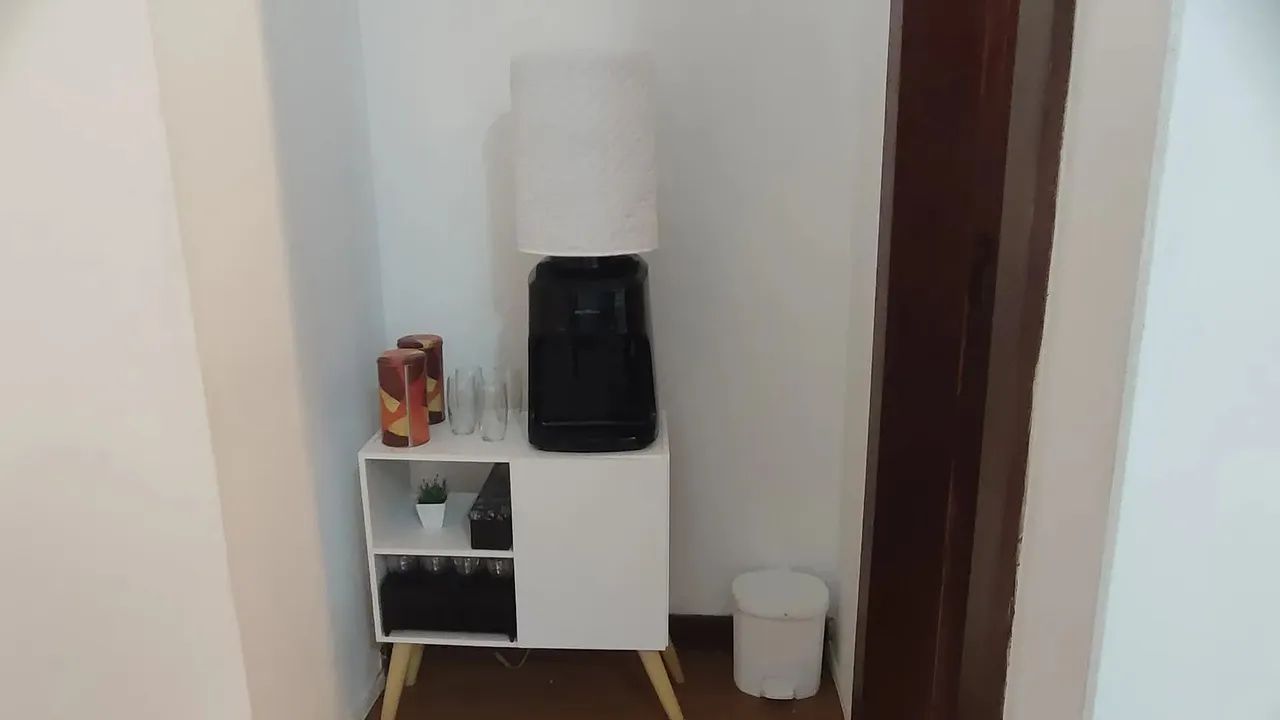 Sala comercial no Fernandez Plaza,28m²,1vaga. - Foto 6