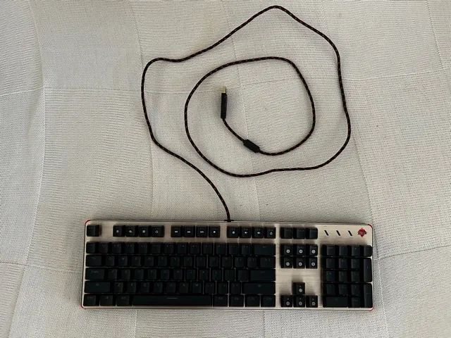 TECLADO MECANICO TEC DRIVE