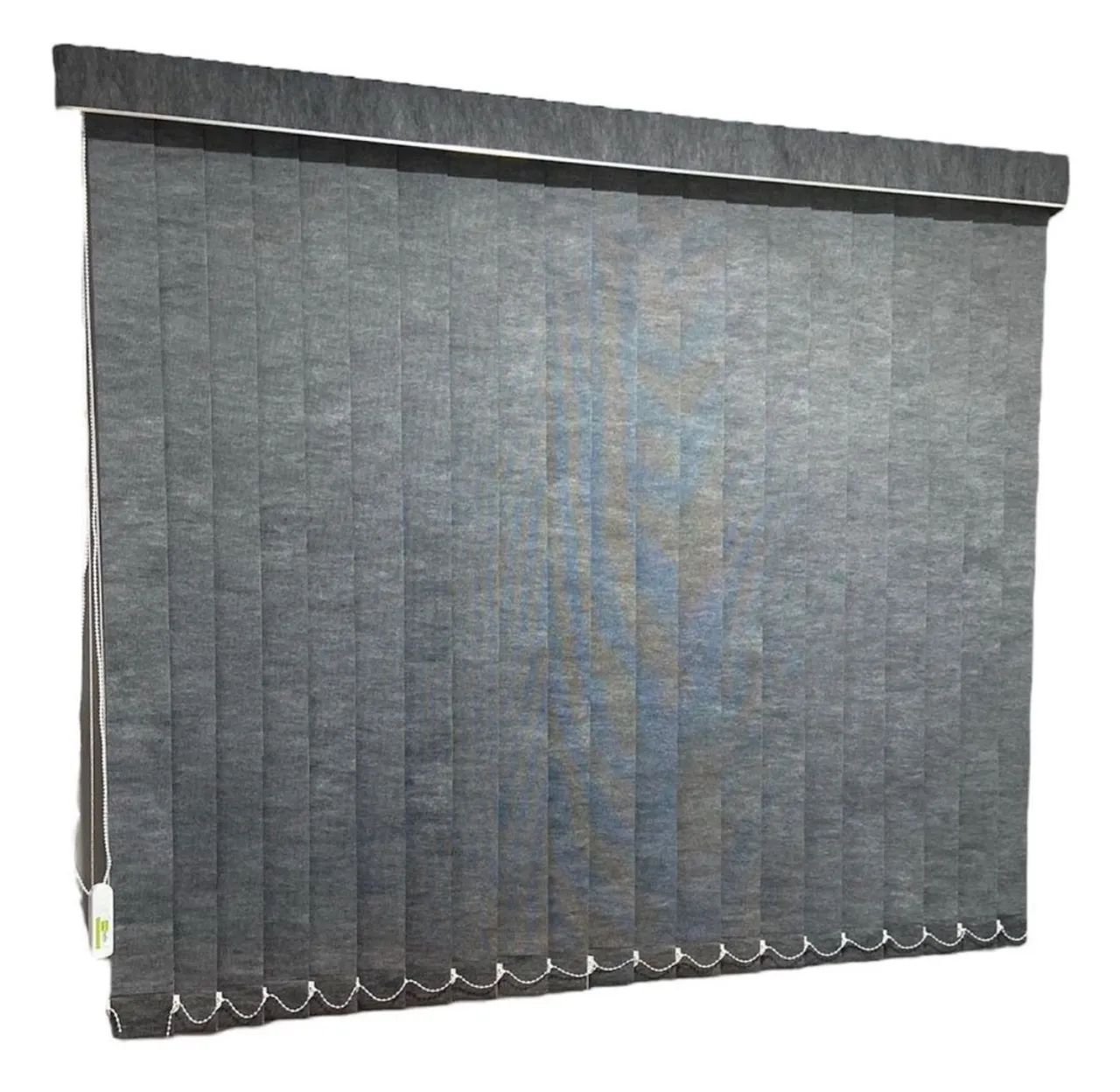 Persiana Vertical S/ Bando - 1,50L X 1,30A Promoção para retirada do produto na fábrica 