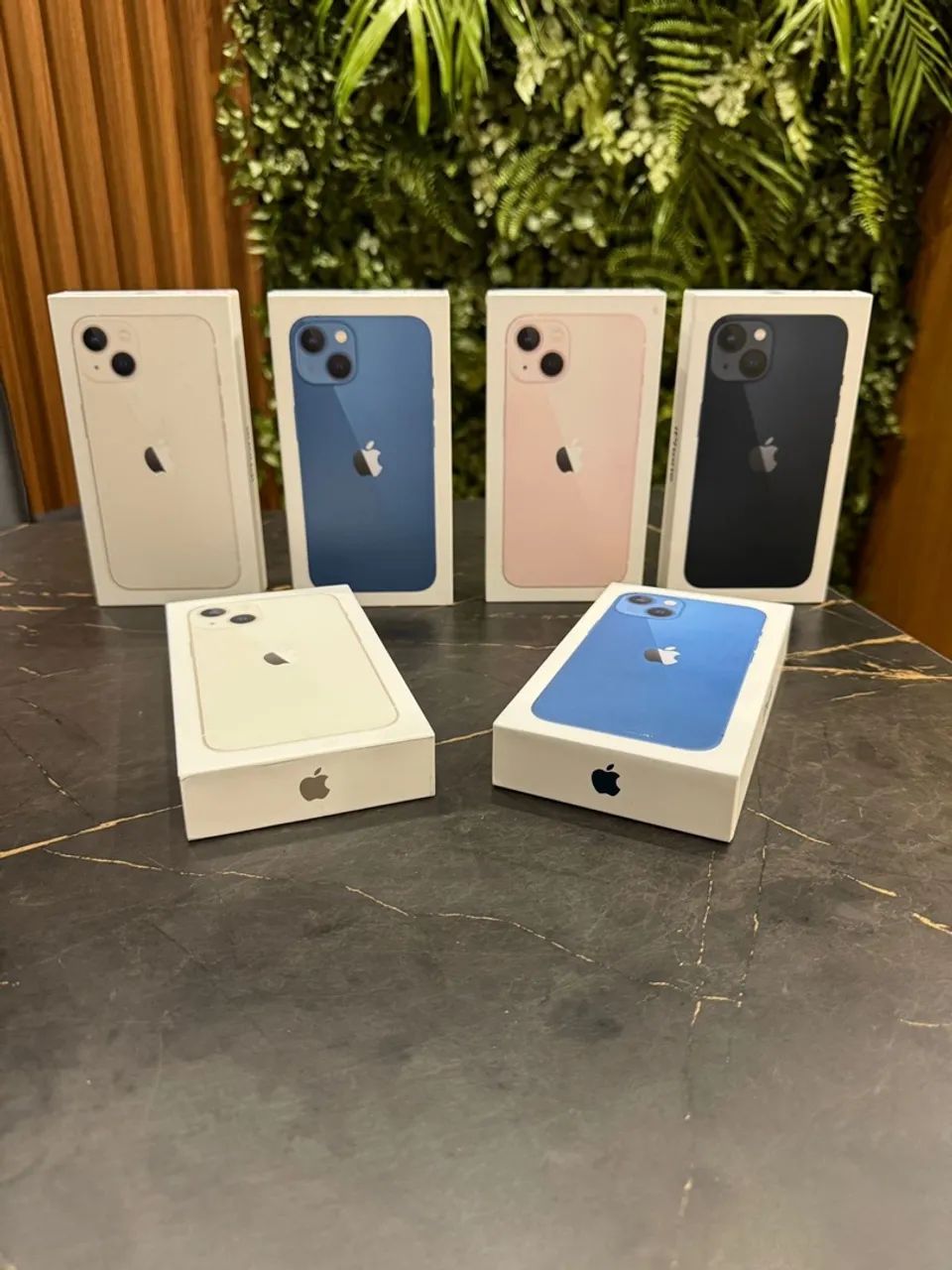 iPhone 13 lacrado pronta entrega / várias cores é aqui  - Foto 3
