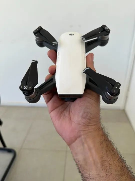 Drone DJI SPARCK - seminovo - Foto 4