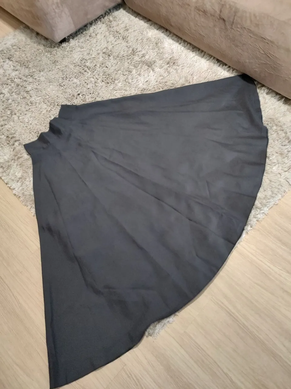 Saia de prenda gaúcha- Elegância e Conforto