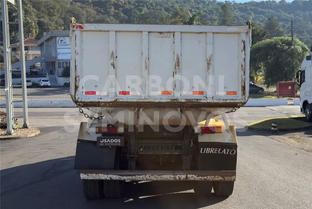 MERCEDES-BENZ L 1620 2006/2006 - Foto 3