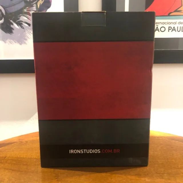 Red Skull - Marvel Comics - Iron Studios Art Scale 1/10 - Exclusivo CCXP 2017 - Foto 4