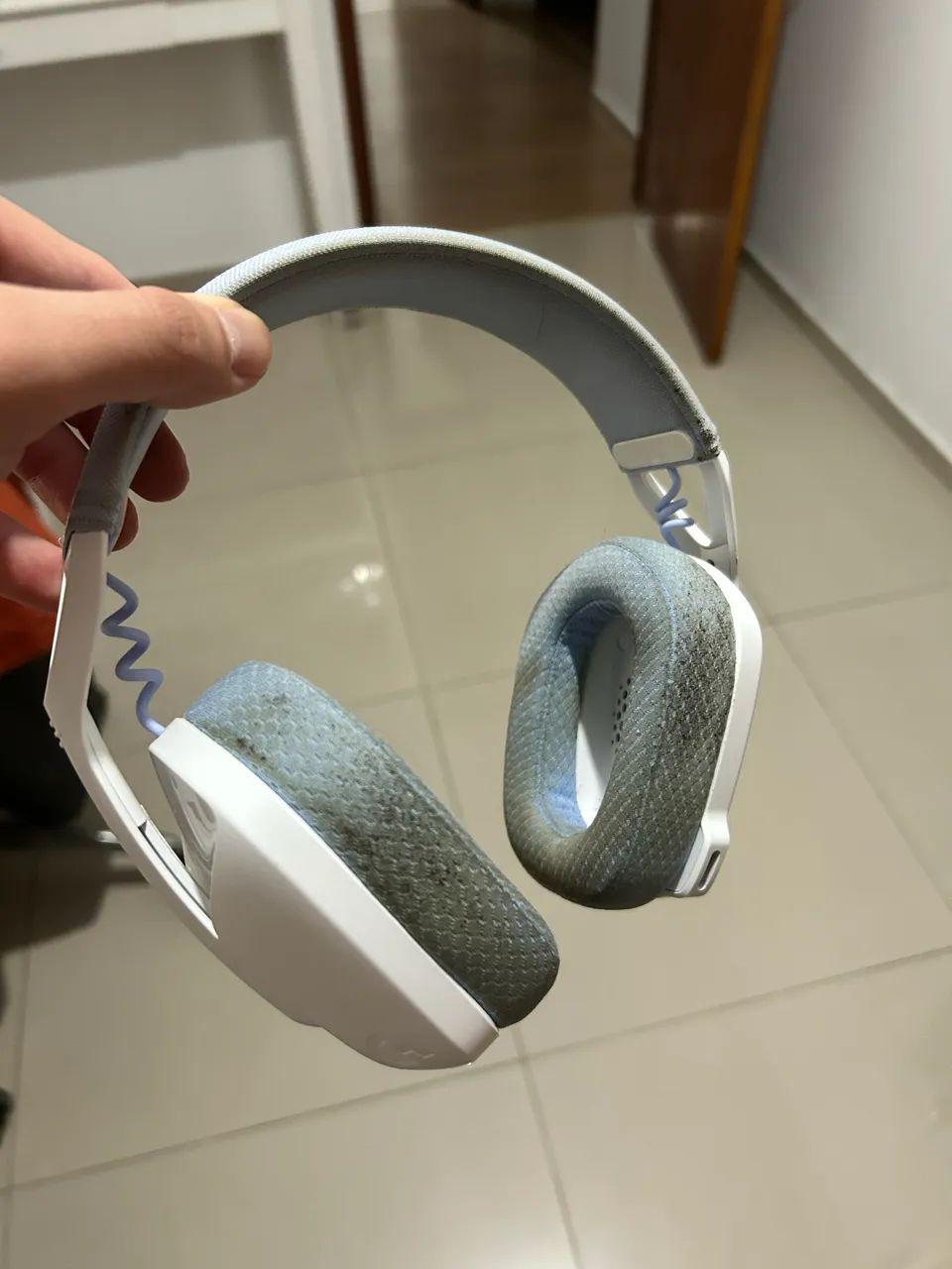 Headset Gamer Logitech G435 - Foto 3