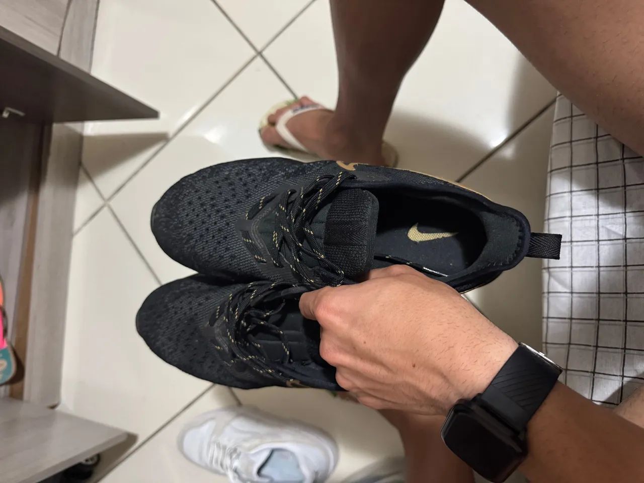 Tênis Nike TAM 41 - Foto 3