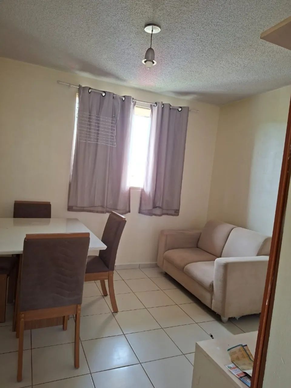 Condomínio Jardim Antúrio - APARTAMENTO MOBILIADO - Foto 5