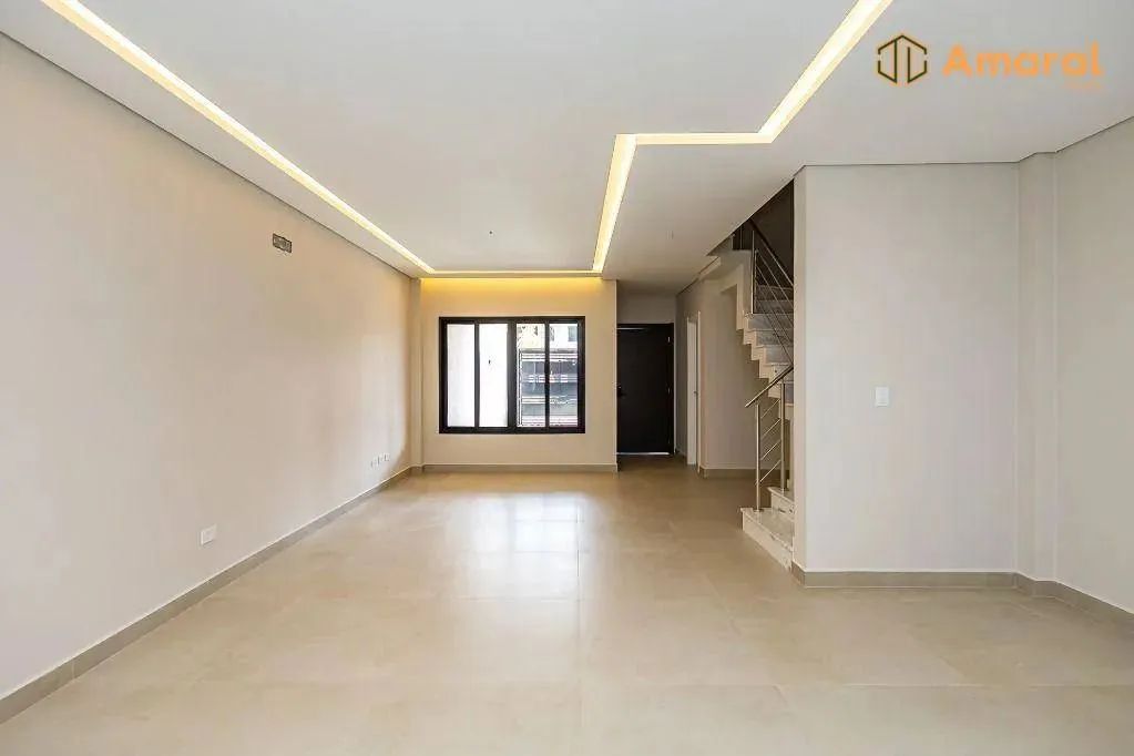 Sobrado com 3 dormitórios à venda, 150 m² por R$ 1.290.000,00 - Água Verde - Curitiba/PR - Foto 7