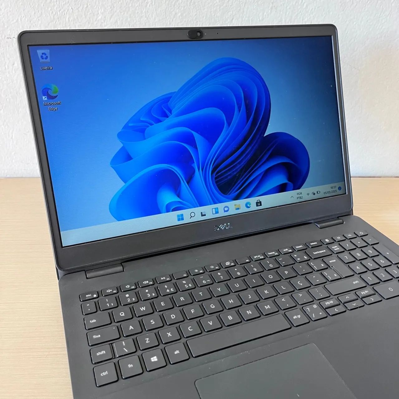 Notebook Dell I7 11°/ 16GB/ SSD/ 12X No Cartão  - Foto 4