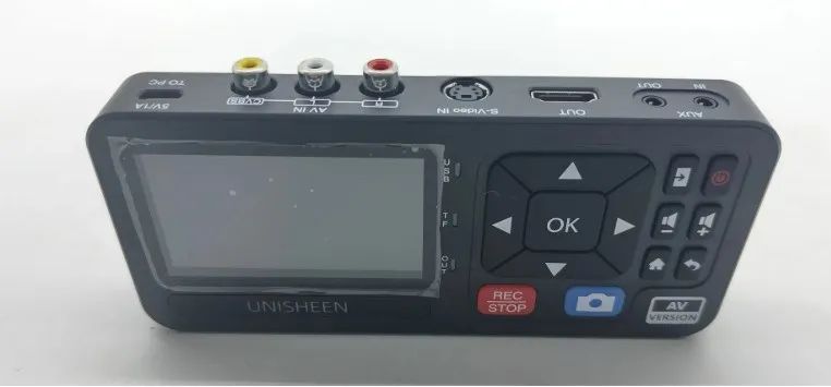 Gravador de fitas vhs para mp4 - Pen drive Cartão de Memória - Foto 6