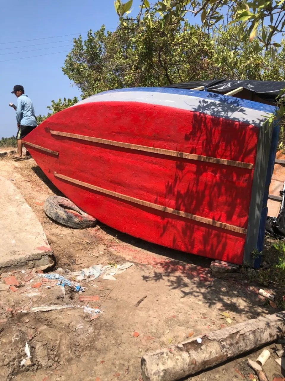BARCO PARA PESCA E PASSEIO !  - Foto 5