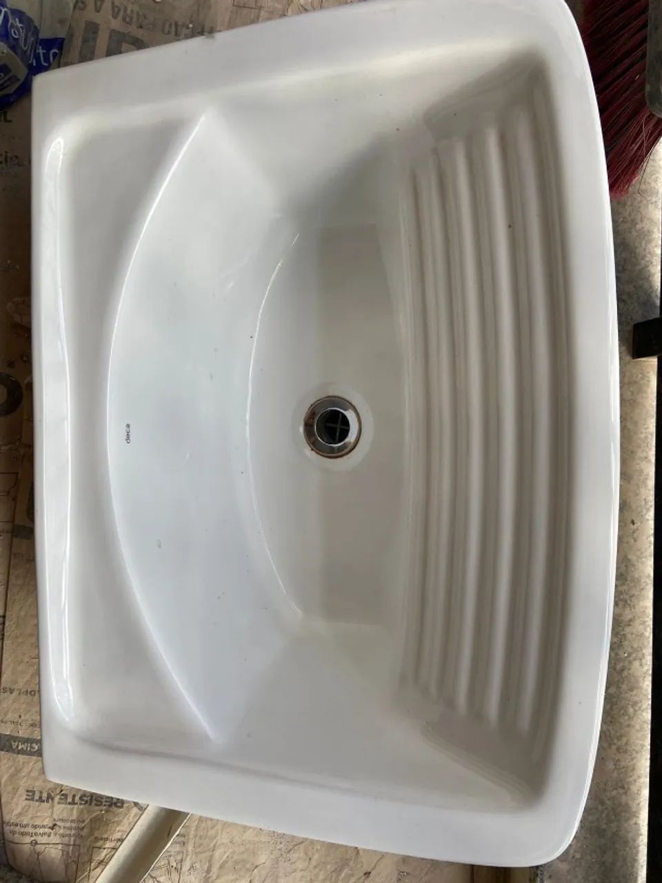 Tanque Deca 18L