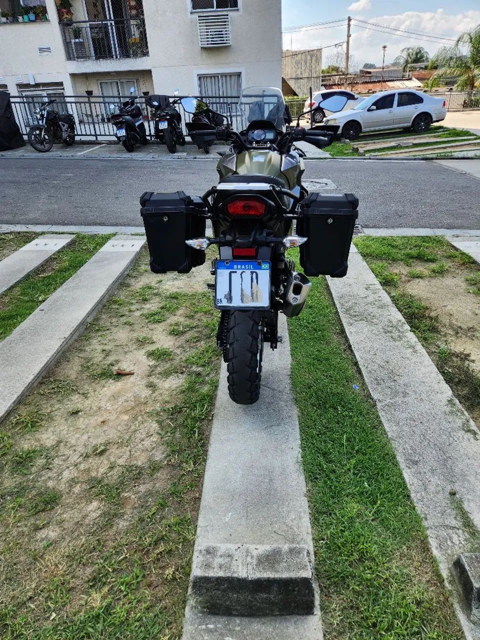 VERSYS TOURER 2018 LINDA  - Foto 2