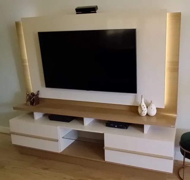 Estante Home Theater