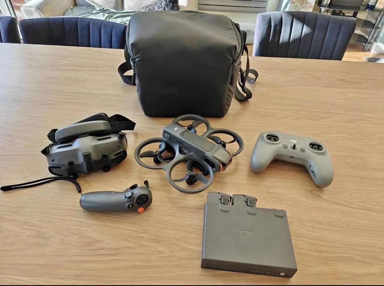 Drone DJI Avata 2 kit fly more combo