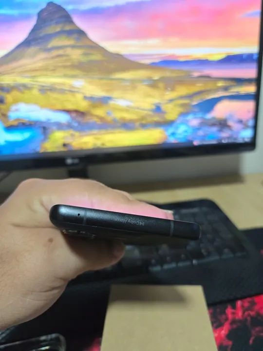 Motorola Edge 50 PRO 12/256 NA CAIXA Aceito troca passo cartão - Foto 5