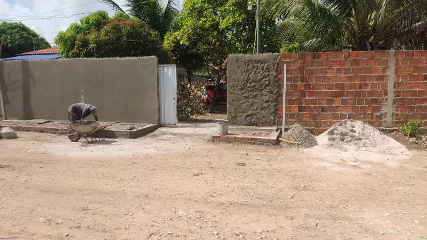 Terreno grande