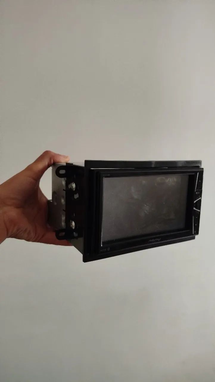 Multimídia Pioneer Bluetooth 