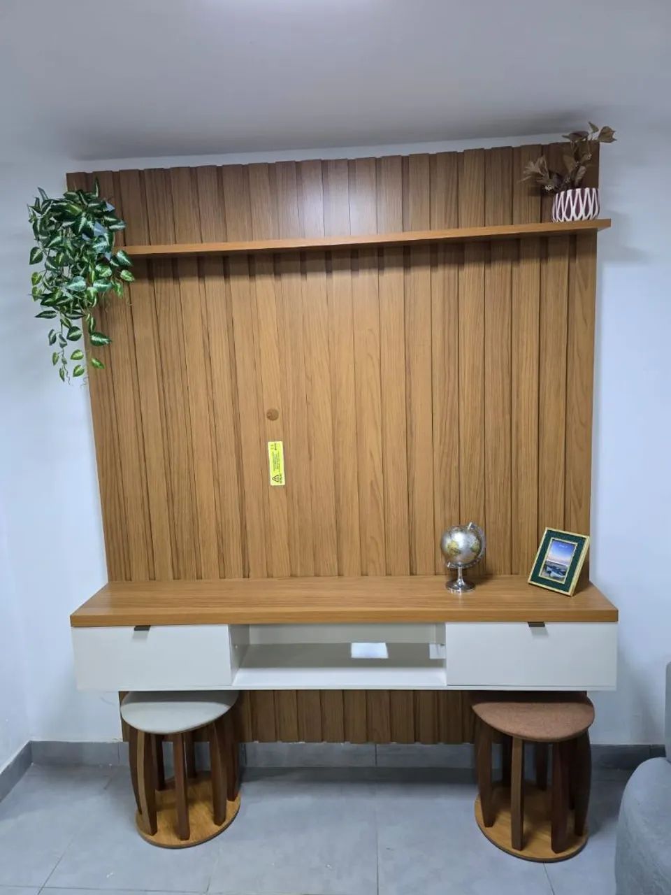 Painel ripado HB you