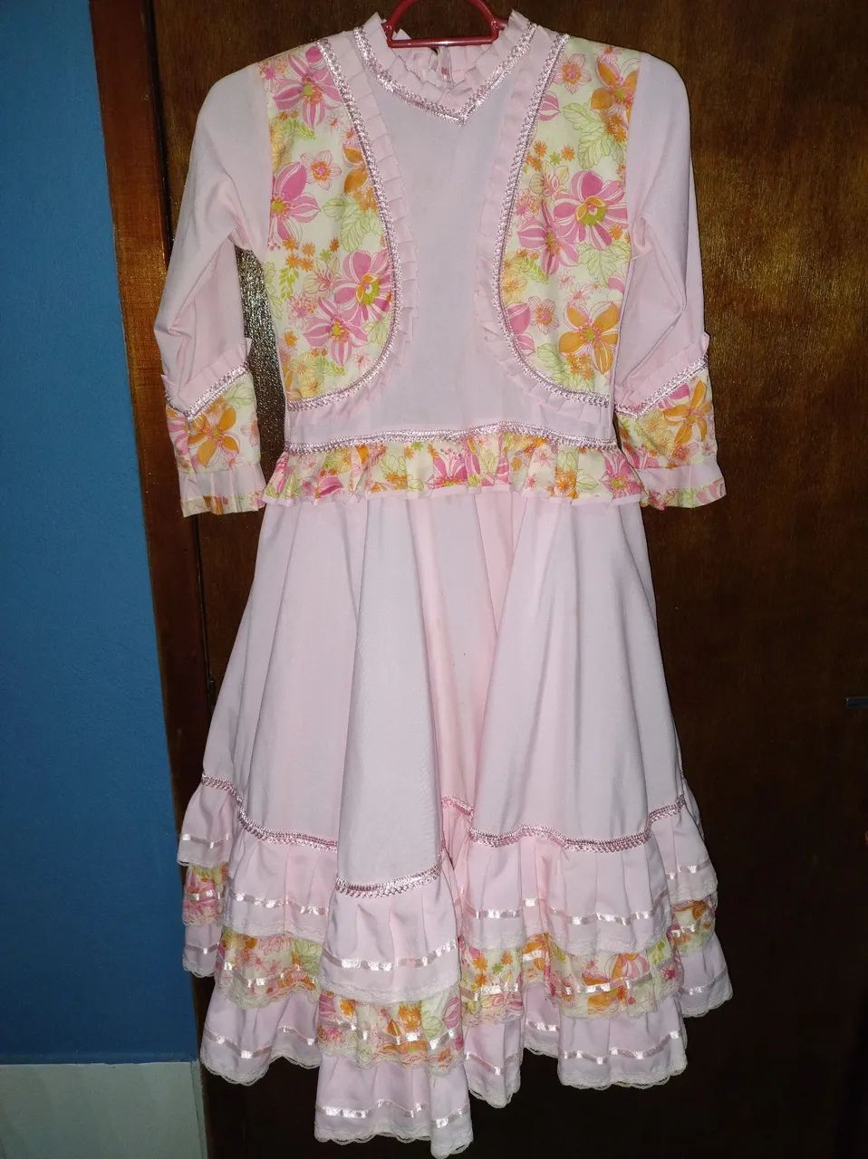 VESTIDO DE PRENDA Roupas Infantis São Jerônimo, Gravataí