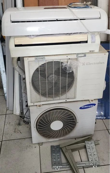 Ar-Condicionado Samsung Split 12.000 BTUs - Virus Doctor - Foto 3