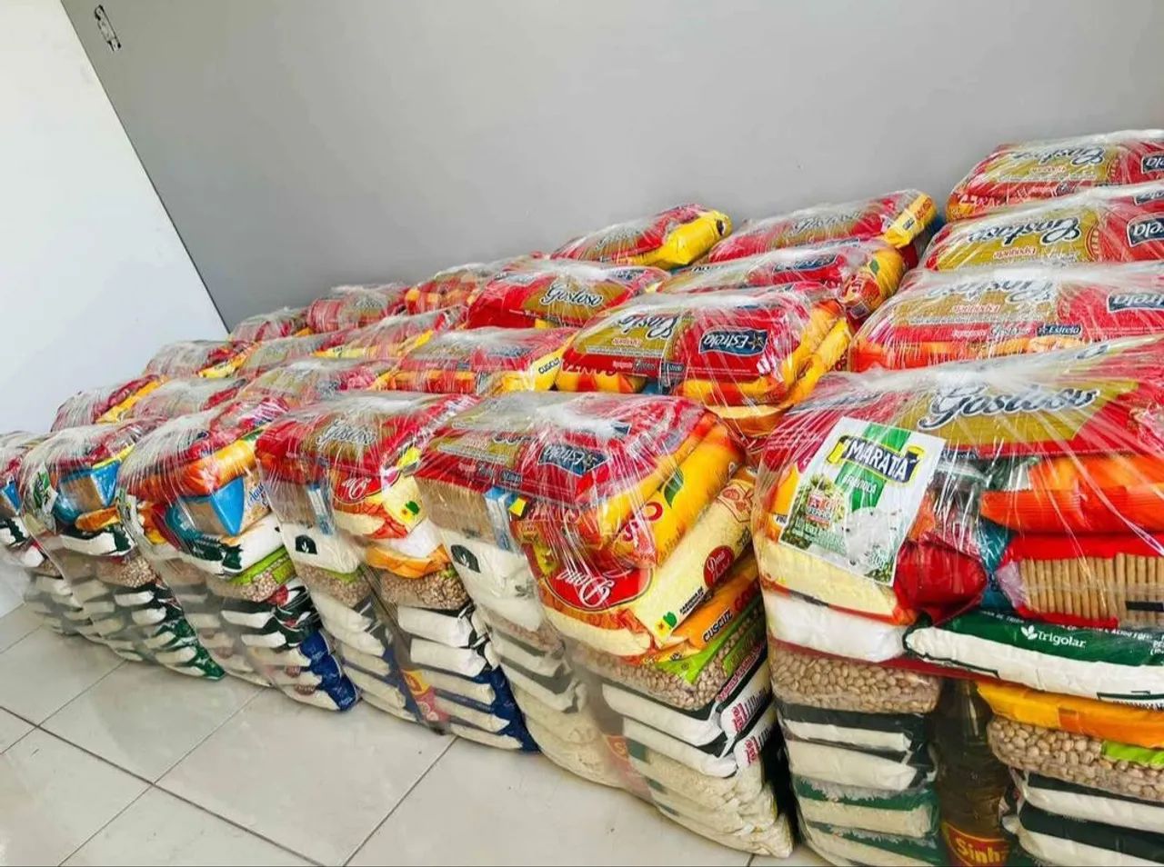 Cestas Básicas  - Foto 4